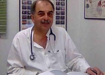 Απεβίωσε ο γιατρός Ευάγγελος Κυπριζλής