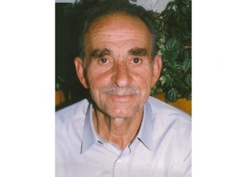 Απεβίωσε ο Δημήτριος Μαντζανάς-Πατέρας της προϊσταμένης αρχαιολογίας Τρικάλων Κρυσταλλίας Μαντζανά 