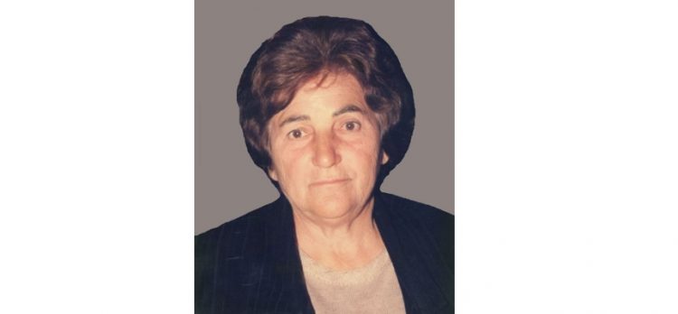 Απεβίωσε η Στεργιανώ Παπαευθυμίου