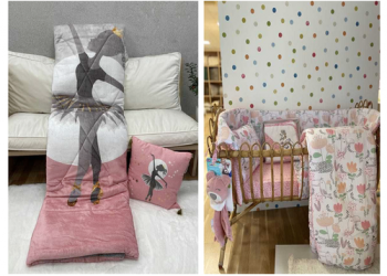 KLEOPATRA KOUTSAGIA Home Style… για να έχει το παιδί το δωμάτιο που ονειρεύεται