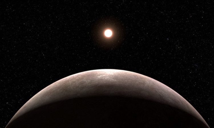NASA: Το James Webb επιβεβαίωσε την ύπαρξη εξωπλανήτη που μοιάζει με τη Γη