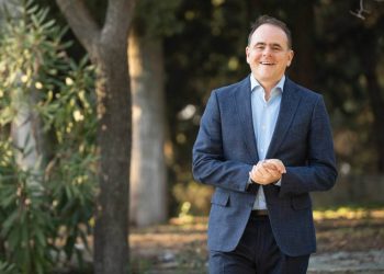 Γιώργος Οικονόμου: Το μήνυμα μας είναι ξεκάθαρο