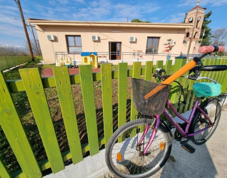 Νέος παιδικός σταθμός από τον Δήμο Τρικκαίων στα Μ. Καλύβια