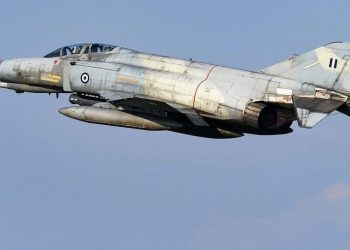 F-4 Phantom: Συνετρίβη με ταχύτητα 800 χλμ – Δεν πρόλαβαν την παραμικρή αντίδραση οι πιλότοι