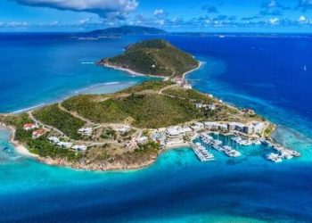 Scrub Island: Το νησί της Καραϊβικής για το οποίο δεν έχετε ακούσει ποτέ