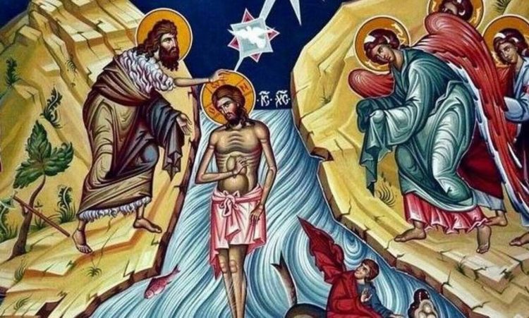 Θεοφάνεια – 6 Ιανουαρίου: Μεγάλη η σημερινή εορτή για την Ορθοδοξία