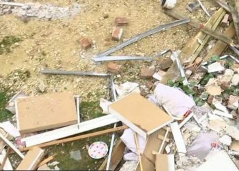 Θεσπρωτία: Από θαύμα σώθηκαν μια 11χρονη και η μητέρα της – Κατέρρευσε η σκεπή του σπιτιού τους