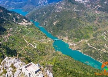 Τα τρία υπέροχα χωριά της Ορεινής Ναυπακτίας περιμετρικά του Εύηνου