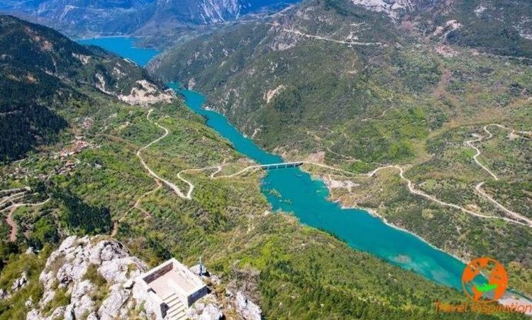 Τα τρία υπέροχα χωριά της Ορεινής Ναυπακτίας περιμετρικά του Εύηνου