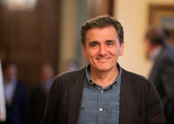 Την Παρασκευή 20 Ιανουαρίου ο Ευκλείδης Τσακαλώτος στα Τρίκαλα
