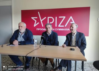 Ευκλείδης Τσακαλώτος: Ο ΣΥΡΙΖΑ θα είναι πρώτο κόμμα στις εκλογές…Δεν μπορούμε να έχουμε άλλα 4 χρόνια Κυριάκο Μητσοτάκη
