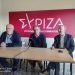 Ευκλείδης Τσακαλώτος: Ο ΣΥΡΙΖΑ θα είναι πρώτο κόμμα στις εκλογές…Δεν μπορούμε να έχουμε άλλα 4 χρόνια Κυριάκο Μητσοτάκη