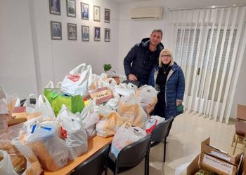 Προσφορά ανθρωπιάς από τον Ιατρικό Σύλλογο Τρικάλων