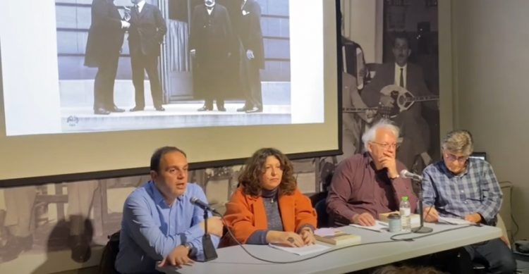 Μικρασιατική Καταστροφή… Μεγάλο το ενδιαφέρον των Τρικαλινών για τη μελέτη 15 συγγραφέων