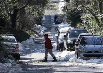 Καιρός: Έρχεται με καθυστέρηση ο χειμώνας – Χιόνια και κρύο από Φεβρουάριο