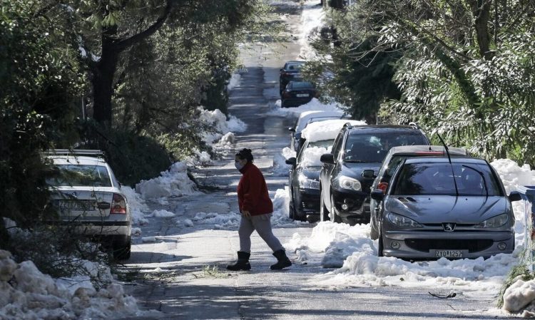Καιρός: Έρχεται με καθυστέρηση ο χειμώνας – Χιόνια και κρύο από Φεβρουάριο