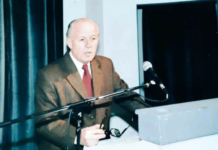 Συλλυπητήρια Παπαστεργίου και αποχαιρετισμός στον πρ. αντιδήμαρχο Απόστολο Ζολώτα
