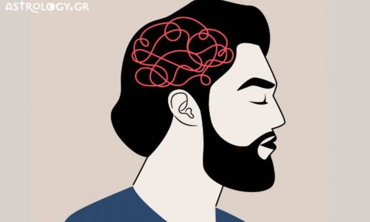 Τα ζώδια με το πιο «κολλημένο» μυαλό