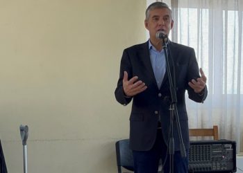 Αγοραστός: «Κάθε επένδυση στην υγεία, είναι προσφορά στον άνθρωπο»