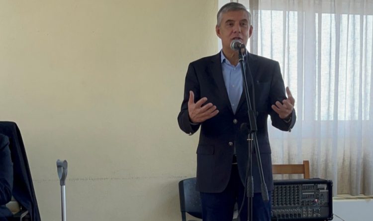 Αγοραστός: «Κάθε επένδυση στην υγεία, είναι προσφορά στον άνθρωπο»