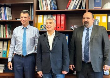 Έργα συνολικού προϋπολογισμού 24,8 εκατ. ευρώ  για την αντιμετώπιση φυσικών καταστροφών στη Θεσσαλία