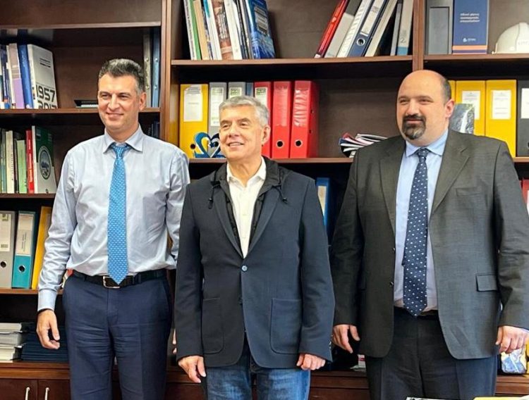 Έργα συνολικού προϋπολογισμού 24,8 εκατ. ευρώ για την αντιμετώπιση φυσικών καταστροφών στη Θεσσαλία