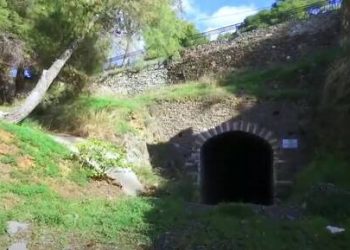 Λαύριο: Η μεγάλη στοά με τα περίεργα φαινόμενα – Δείτε το βίντεο