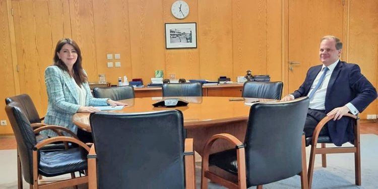Ένα ακόμα μεγάλο στοίχημα κέρδισε για τα Τρίκαλα η Κατερίνα Παπακώστα