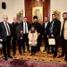 Σωματείο Ιεροψαλτών-Συναντήσεις στην Κωνσταντινούπολη