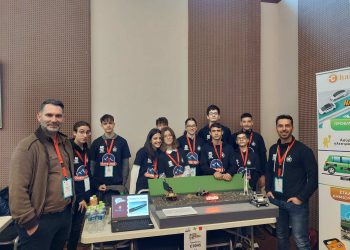 Επιτυχιών συνέχεια για τους RobotExperts