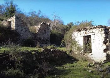 Σέσοβο: Το άγνωστο χωριό – φάντασμα στην Ήπειρο