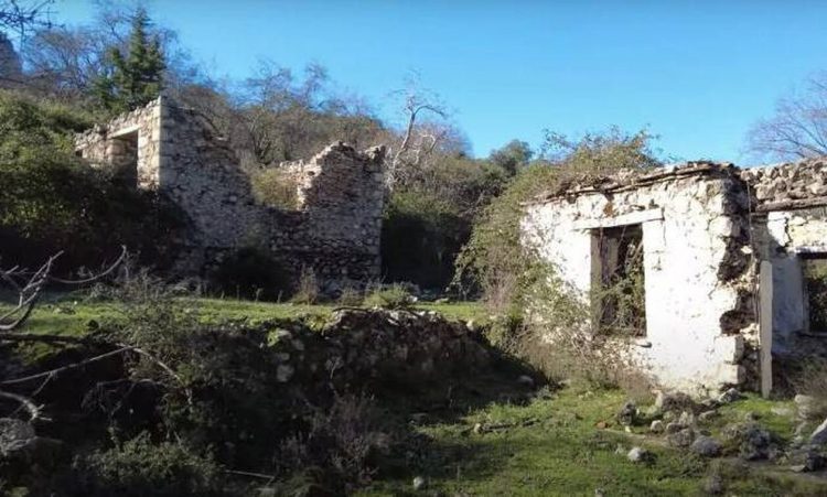 Σέσοβο: Το άγνωστο χωριό – φάντασμα στην Ήπειρο