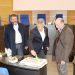 Παρουσία Αγοραστού η κοπή πίτας της Διεύθυνσης Κτηνιατρικής της Περιφέρειας