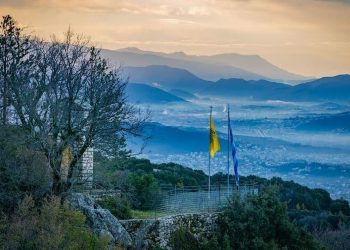 Ιωάννινα: Η ιστορική Μονή στο Μιτσικέλι – Η καταστροφή το μαρτύριο των μοναχών, η αναγέννηση
