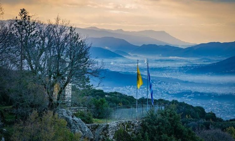 Ιωάννινα: Η ιστορική Μονή στο Μιτσικέλι – Η καταστροφή το μαρτύριο των μοναχών, η αναγέννηση