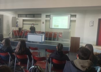 8ο ΓΕΛ Τρικάλων-Δράση για τα σεξουαλικώς μεταδιδόμενα νοσήματα