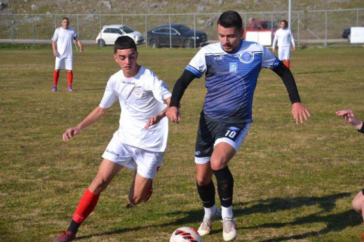 Πρόκριση του ΑΟ Τρίκαλα στο ερασιτεχνικό κύπελλο