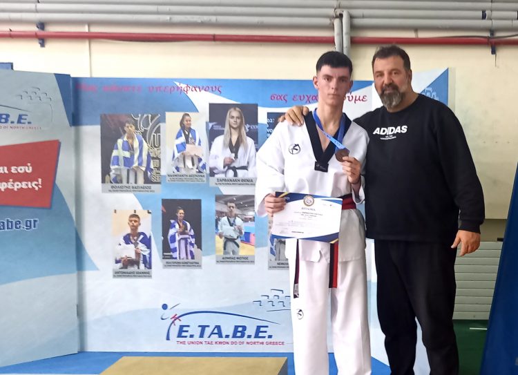 Διακρίσεις αθλητών του ΣΟΑΤ