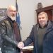 Στο δημοτικό συνδυασμό «ΠΡΩΤΑ Ο ΑΝΘΡΩΠΟΣ» ο Γιώργος Τζιμόπουλος