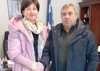 Η Βάνα Βλάχου υποψήφια με τον συνδυασμό του Κώστα Μαράβα