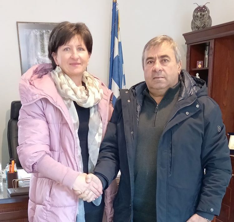 Η Βάνα Βλάχου υποψήφια με τον συνδυασμό του Κώστα Μαράβα