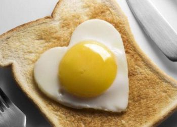 Τι συμβαίνει στην καρδιά αν τρώτε ένα αυγό κάθε μέρα – τι έδειξε η έρευνα