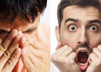 Το στρες μπορεί να δημιουργήσει προβλήματα στα μάτια, προειδοποιούν οι ειδικοί