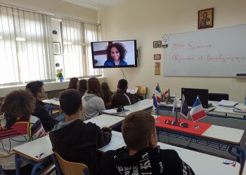 Το Μουσικό Σχολείο Τρικάλων στην 3η Ολυμπιακή και Παραολυμπιακή Εβδομάδα