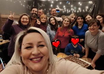 Έκοψε βασιλόπιτα ο Σύλλογος Γονέων και Κηδεμόνων του 31ου Δ.Σ. Τρικάλων «Κώστας Βάρναλης»
