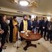 Παρουσία πλήθους κόσμου η κοπή πίτας του παραρτήματος Τρικάλων του ΕΕΣ (φωτορεπορτάζ)