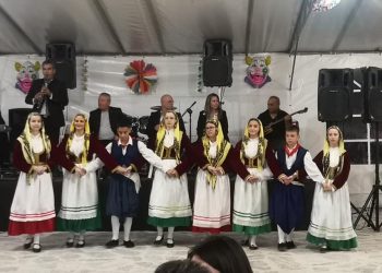 Με μεγάλη επιτυχία διοργανώθηκε και φέτος ο ετήσιος χορός των Ριζωματιανών 