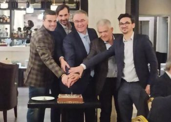 Με επιτυχία το 3ο Ετήσιο Συνέδριο του Συλλόγου επαγγελματιών Ασφαλιστών Ν. Τρικάλων
