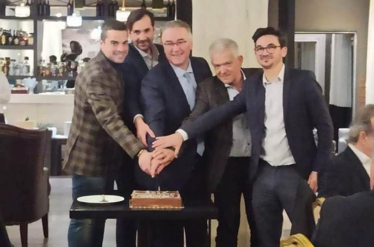 Με επιτυχία το 3ο Ετήσιο Συνέδριο του Συλλόγου επαγγελματιών Ασφαλιστών Ν. Τρικάλων