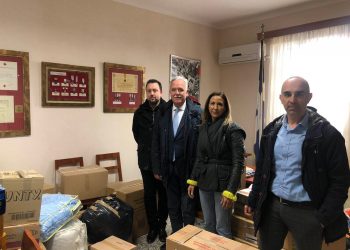 Βοήθεια στους Σεισμόπληκτους από τον Δικηγορικό Σύλλογο Τρικάλων